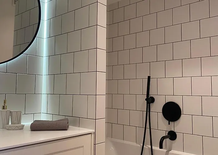 公寓 Cozy Wooden *