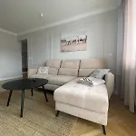 Апартаменты Cozy Wooden Сопот