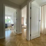 Cozy Wooden Апартаменты Сопот