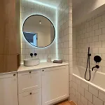 Апартаменты Cozy Wooden