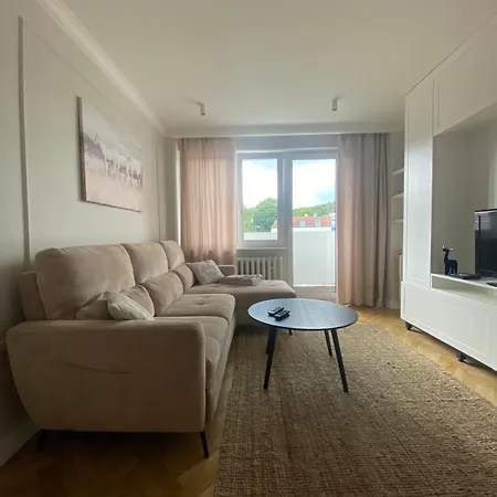 Apartment Cozy Wooden *