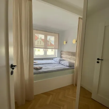 Cozy Wooden Сопот