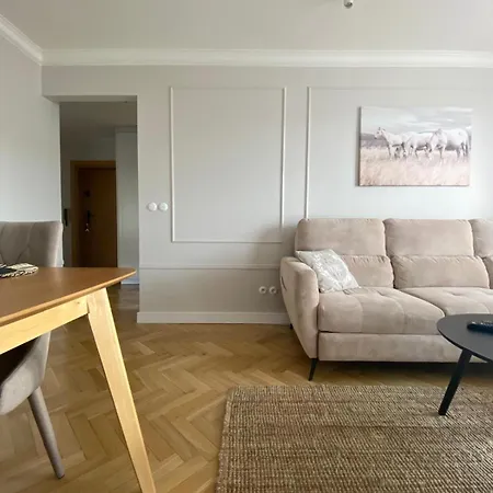 Cozy Wooden * Sopot