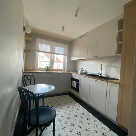 Appartement Cozy Wooden