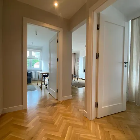 アパート Cozy Wooden *