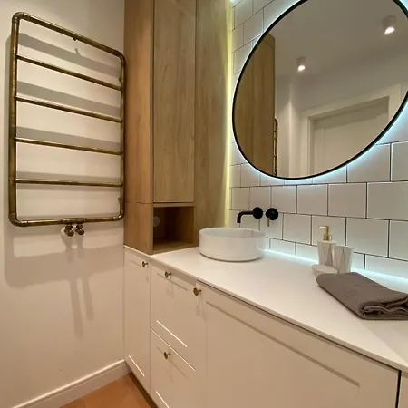 Cozy Wooden Apartment