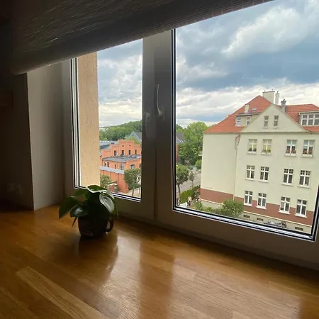 Cozy Wooden Апартаменты Сопот