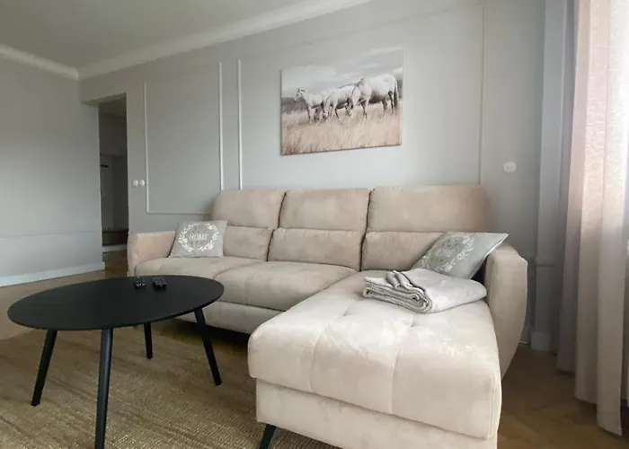 Apartman Cozy Wooden Sopot