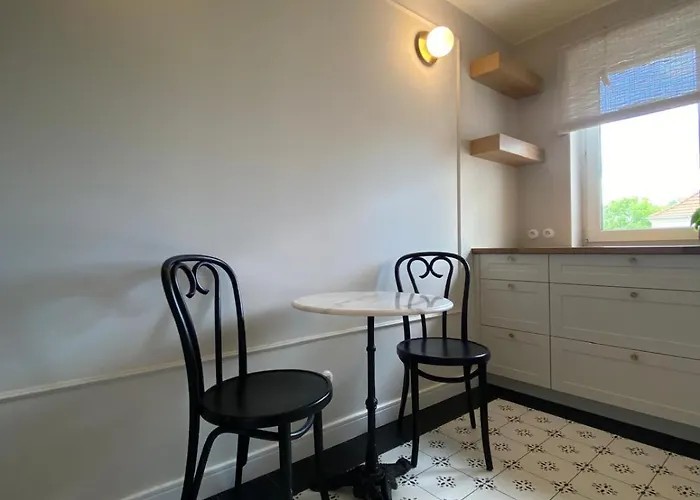 Apartman Cozy Wooden Sopot