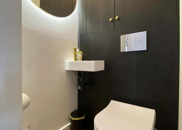 Cozy Wooden Apartman Sopot