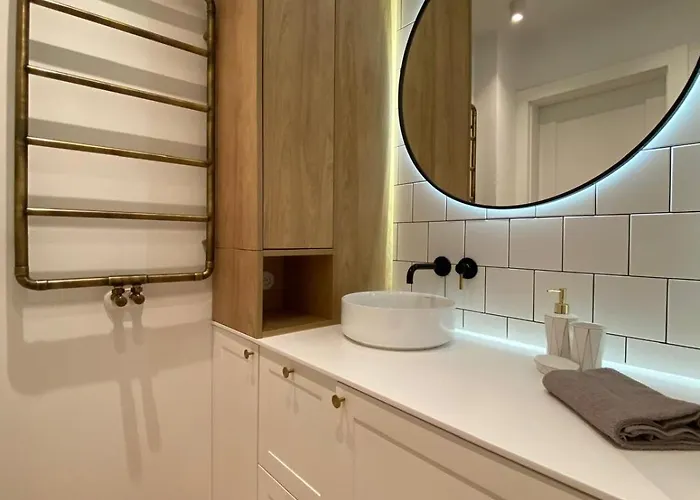 Cozy Wooden Apartman