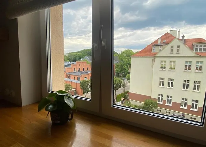 Cozy Wooden Apartman Sopot